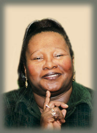 Record image of Fannie C. Thomas