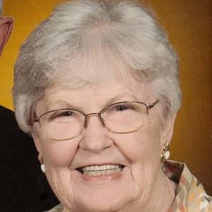Mary Yvonne Trusty