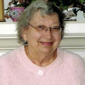 Betty Jane Keller