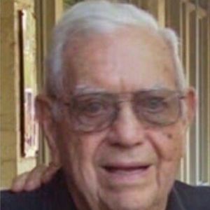 George B. Leach