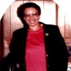 Doris Mae Peavey