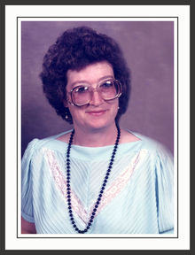 Barbara Elizabeth McKennon Dunn Brooks
