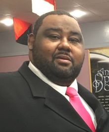 Kimbrew "Kimmie" McCain, Jr.