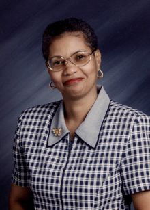Rita Ann Todd