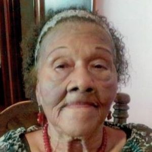 Gladys Lucille Thomas