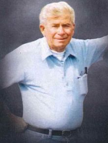 Ernest Ernie Clayton