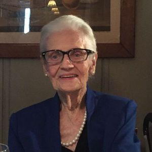 Marjorie Hinners O'Byrne