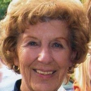 Phyllis Jean Davin