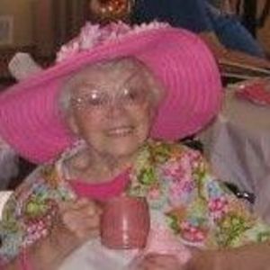 Betty McAdams