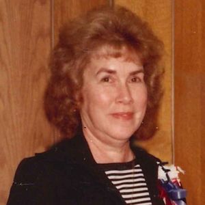 Mary E. Simpson