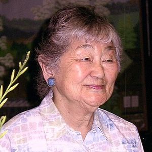 Haruyo Betty Yagi