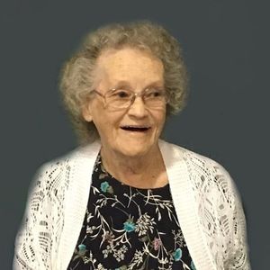 Edith Isabel Napper