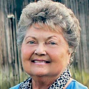 Mary Lou Griffiths