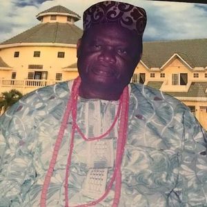 Mr. Festus O. Odeh