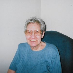 Joanne Amanda (Posey) Jones