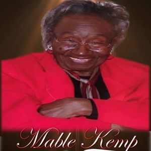 Mable W. Kemp