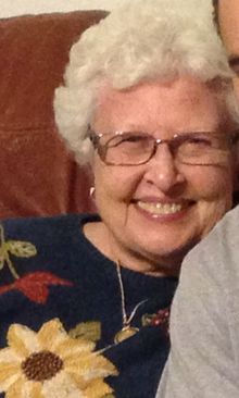 Carolyn Sue Moore Tiago