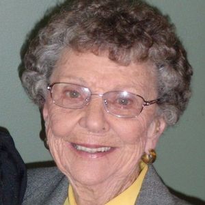 Shirley M. Weyand