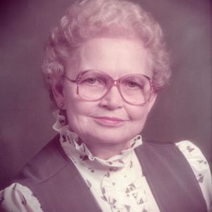 Vivian M. Pierce