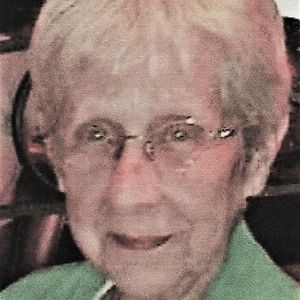 Myra Anne (Clifton) Hunt