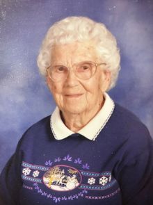 Mrs. Opal McCool