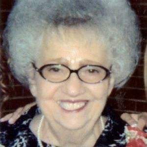 Elva Mae (Jackson) Liechty