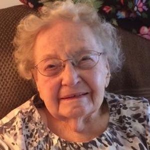 Virginia Mae Wampler