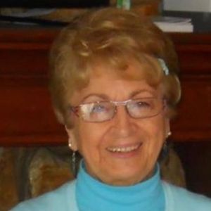 Mrs Patricia J Catucci