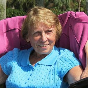 Janet O'Leary