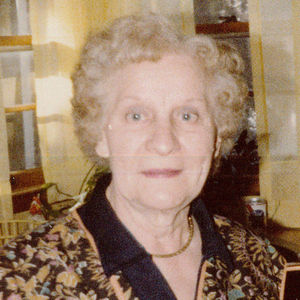 Martha Mary Loos