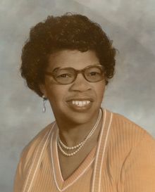 Lois Elizabeth Moore