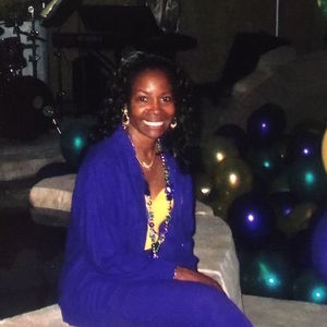 Dr. Joan Sabrina Mims-Cox