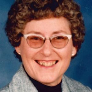 Winifred Maxne Sommerville