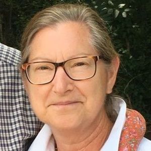 Patricia Rock Garrett