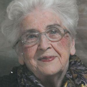 Mildred Lorain Matthews McGhee