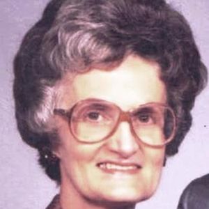 Janet Felicia Meacher