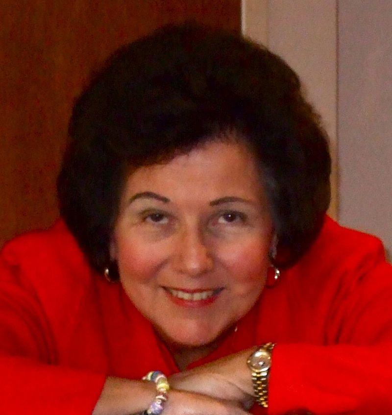Record image of Mary Anne McCullough