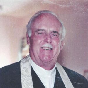 Rev. Richard Glenn Davis