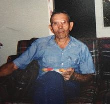 Lowell Adron Ridge