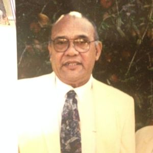 Mr. Nuuelua M. Taesali