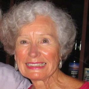 Jacqueline (Jackie) Rhea Mossburg