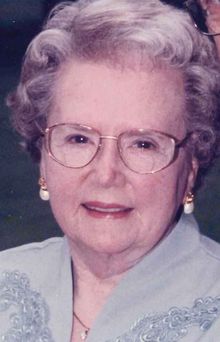 Mable Steward Brannon