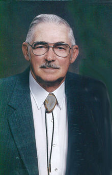 Cecil Dale Vredenburgh