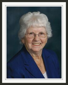 Gladys Marie Smith Olive