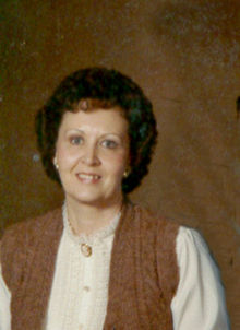 Betty Irene Swanson