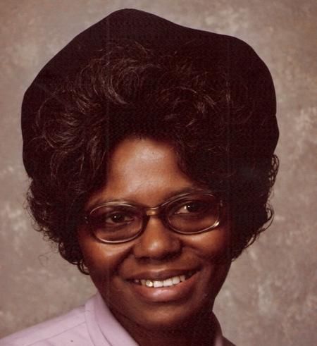 Record image of Ethel Robinson Boone