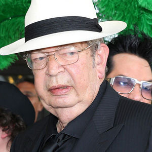 Richard Harrison - Celebrity Death - Obituaries at Tributes.com