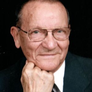 William (Bill) M. Preston