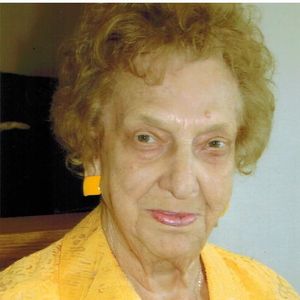 Ruth F. Bohms
