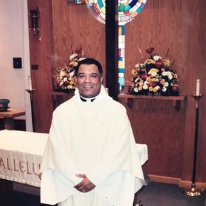 Rev. Vaughan P.L. Booker